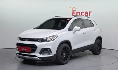 ChevroletGMDaewoo Trax · 2017 год