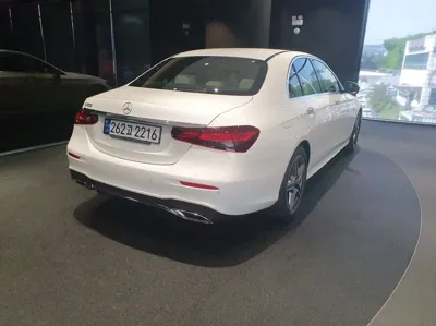 Mercedes-Benz E-Class 2023, 23000 км, за 12419.59 USD