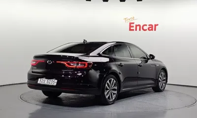 Renault-KoreaSamsung SM6 2017, 166872 км, за 4102.67 USD