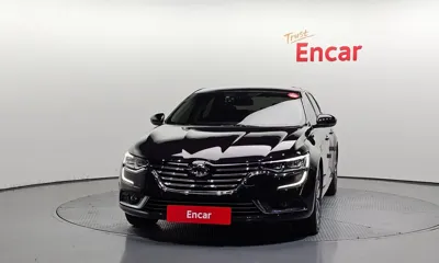 Renault-KoreaSamsung SM6 2017, 166872 км, за 4102.67 USD