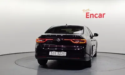 Renault-KoreaSamsung SM6 2017, 166872 км, за 4102.67 USD
