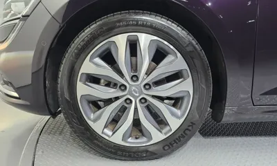 Renault-KoreaSamsung SM6 2017, 166872 км, за 4102.67 USD