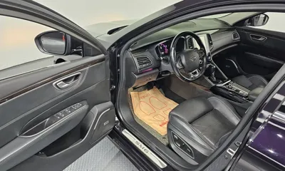 Renault-KoreaSamsung SM6 2017, 166872 км, за 4102.67 USD - фото 10