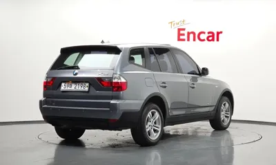 BMW X3 2009, 166344 км, за 3380.35 USD