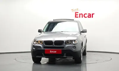 BMW X3 2009, 166344 км, за 3380.35 USD