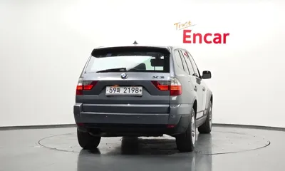 BMW X3 2009, 166344 км, за 3380.35 USD