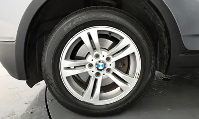 BMW X3 2009, 166344 км, за 3380.35 USD
