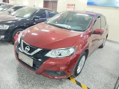Nissan Tiida · 2016 год