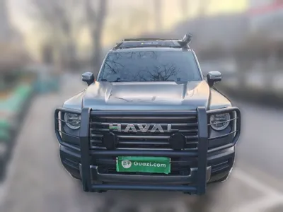 Haval Raptor New Energy 2024, 24200 км, за 20727 USD - фото 2