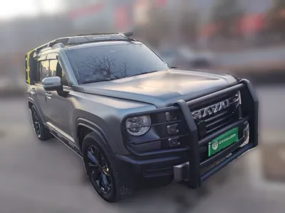 Haval Raptor New Energy 2024, 24200 км, за 20727 USD - фото 3