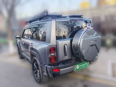 Haval Raptor New Energy 2024, 24200 км, за 20727 USD - фото 4