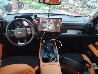 Haval Raptor New Energy 2024, 24200 км, за 20727 USD - фото 10