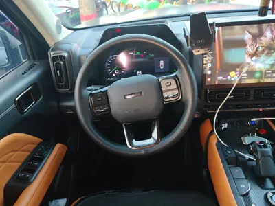 Haval Raptor New Energy 2024, 24200 км, за 20727 USD - фото 11