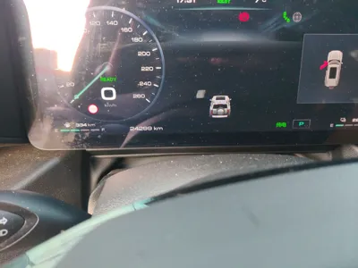 Haval Raptor New Energy 2024, 24200 км, за 20727 USD - фото 13