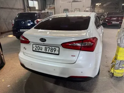 Kia K3 2013, 95133 км, за 2953.92 USD