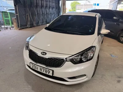Kia K3 2013, 95133 км, за 2953.92 USD