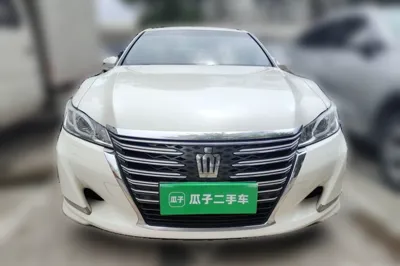 Toyota Crown 2017, 174400 км, за 15935 USD