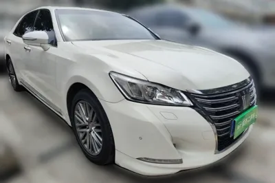 Toyota Crown 2017, 174400 км, за 15935 USD