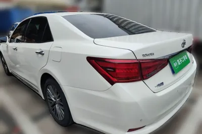 Toyota Crown 2017, 174400 км, за 15935 USD