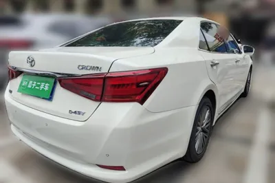 Toyota Crown 2017, 174400 км, за 15935 USD - фото 6