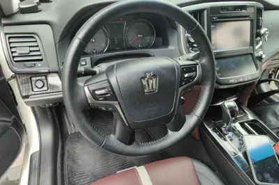 Toyota Crown 2017, 174400 км, за 15935 USD - фото 9