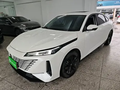 Changan Yida 2023, 38600 км, за 7141.86 USD