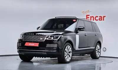 Land Rover Range Rover · 2019 год