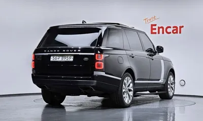 Land Rover Range Rover 2019, 91604 км, за 47389.96 USD - фото 2