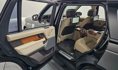 Land Rover Range Rover 2019, 91604 км, за 47389.96 USD - фото 12