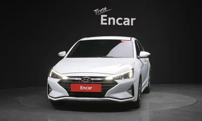 Hyundai Avante 2019, 68860 км, за 8067.48 USD