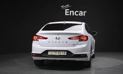 Hyundai Avante 2019, 68860 км, за 8067.48 USD