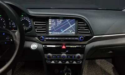 Hyundai Avante 2019, 68860 км, за 8067.48 USD - фото 15