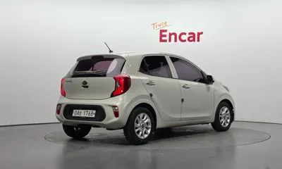Kia Morning 2018, 166993 км, за 3938.56 USD