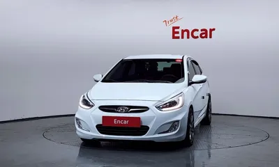 Hyundai Accent 2015, 116066 км, за 2980.13 USD