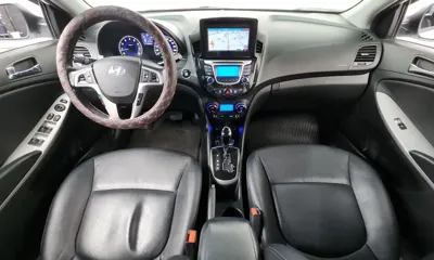 Hyundai Accent 2015, 116066 км, за 2980.13 USD - фото 7
