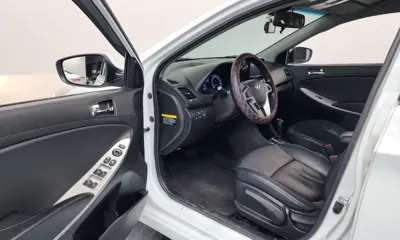 Hyundai Accent 2015, 116066 км, за 2980.13 USD - фото 10