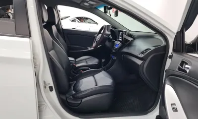 Hyundai Accent 2015, 116066 км, за 2980.13 USD - фото 11