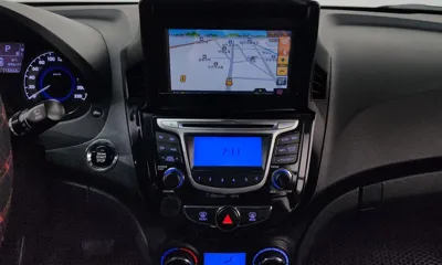Hyundai Accent 2015, 116066 км, за 2980.13 USD - фото 14