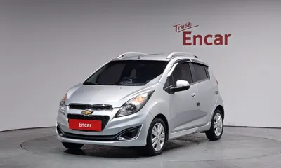 ChevroletGMDaewoo Spark · 2014 год