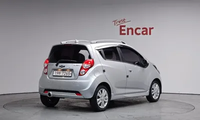 ChevroletGMDaewoo Spark 2014, 59216 км, за 2114.3 USD