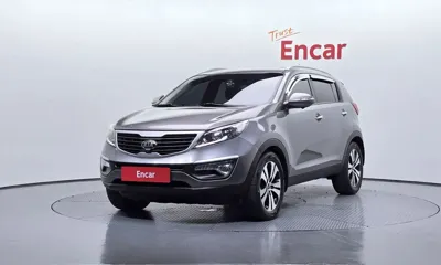 Kia Sportage · 2013 год