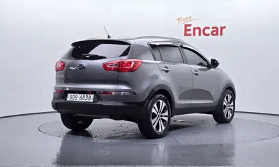 Kia Sportage 2013, 126039 км, за 4926.43 USD