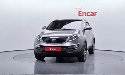 Kia Sportage 2013, 126039 км, за 4926.43 USD