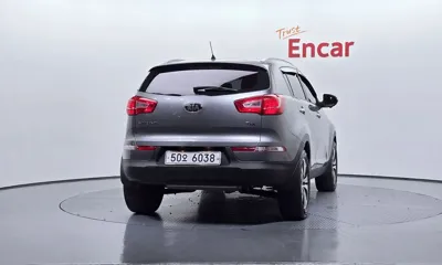 Kia Sportage 2013, 126039 км, за 4926.43 USD