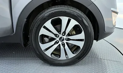 Kia Sportage 2013, 126039 км, за 4926.43 USD