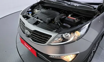Kia Sportage 2013, 126039 км, за 4926.43 USD - фото 6