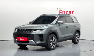 KG_Mobility_Ssangyong Torres · 2025 год