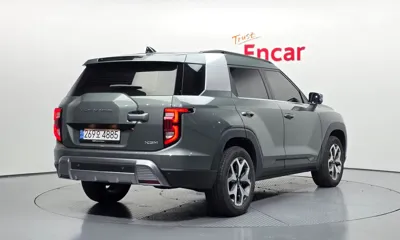 KG_Mobility_Ssangyong Torres 2025, 29067 км, за 15287.55 USD