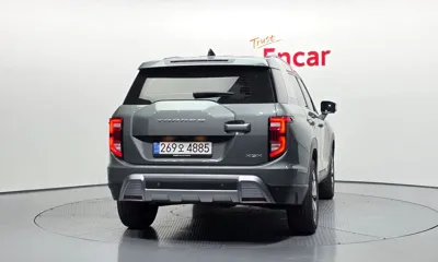 KG_Mobility_Ssangyong Torres 2025, 29067 км, за 15287.55 USD
