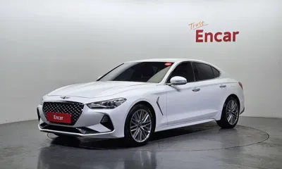Genesis G70 · 2020 год